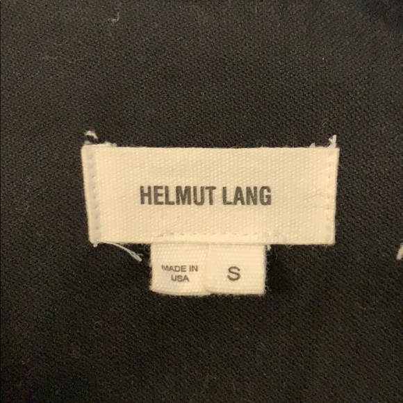 Helmut lang jacket - Picture 3 of 8